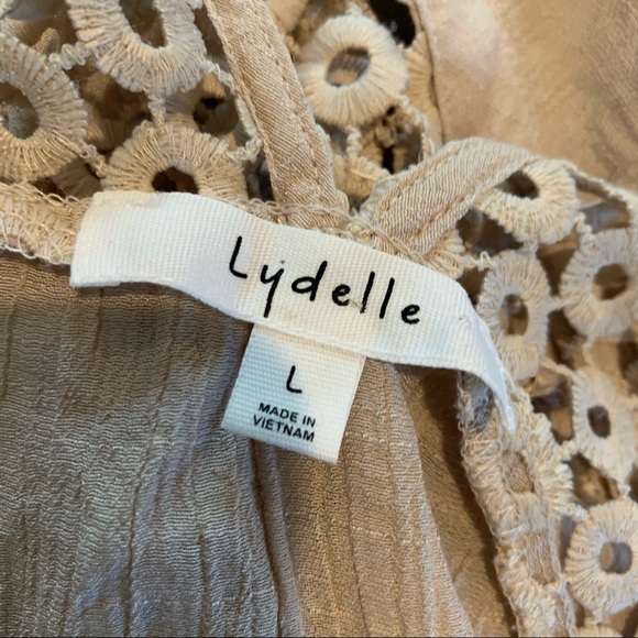 Lydelle flowy sleeveless top - Picture 8 of 9
